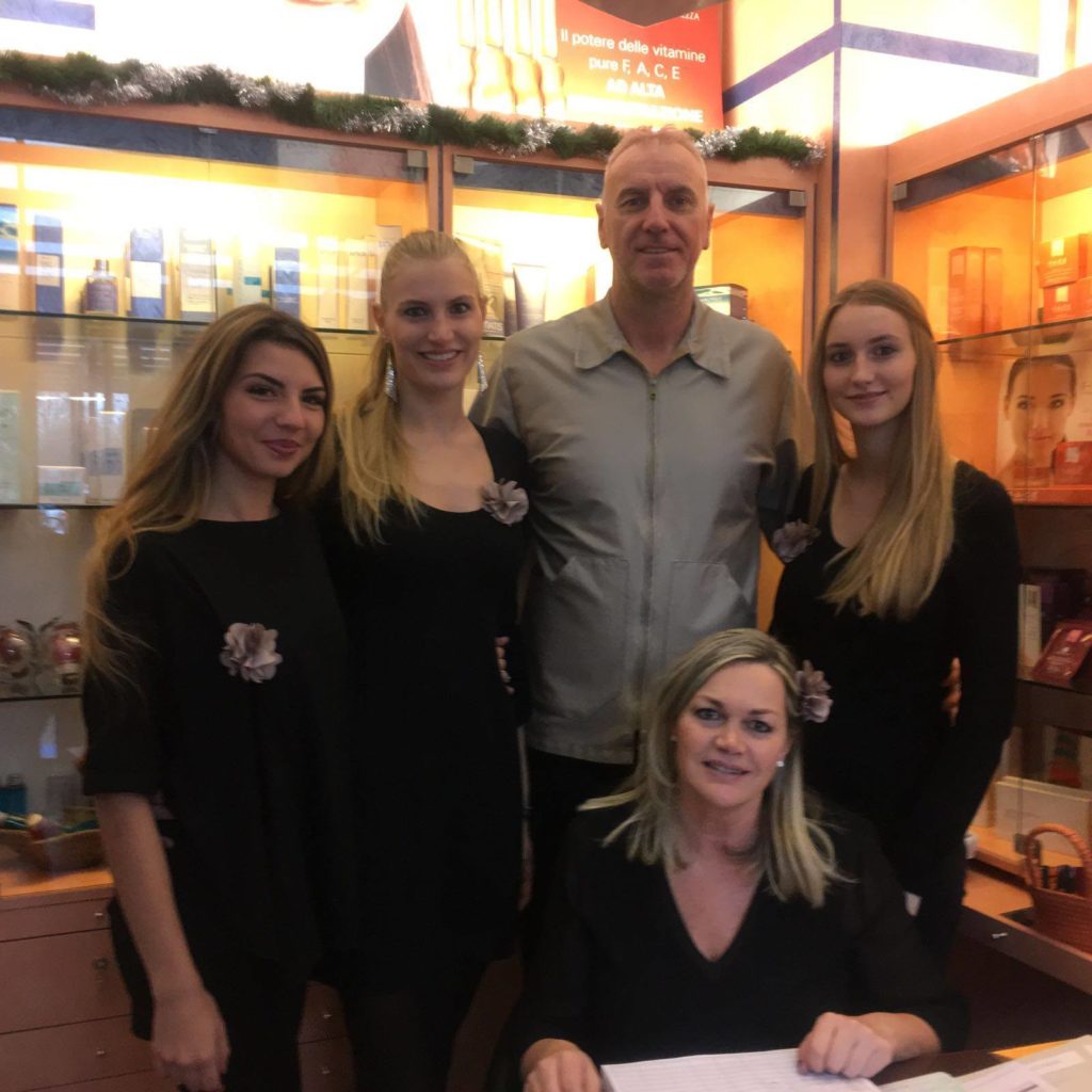 Lo staff di DiVi Beauty & Sun - Centro estetico