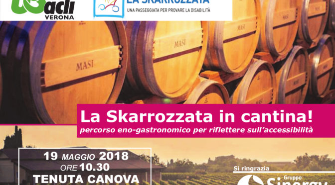 La Skarrozzata in Cantina! 19/05/2018 – Photogallery