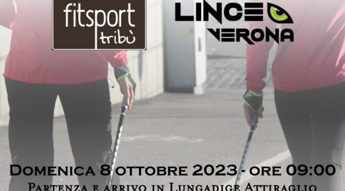 VI Giornata Nazionale “Lo Sport che Vogliamo” – Nordic Walking