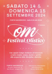 OM FESTIVAL @ Forte San Briccio